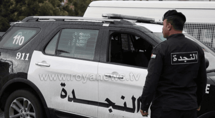 رجال الأمن العام