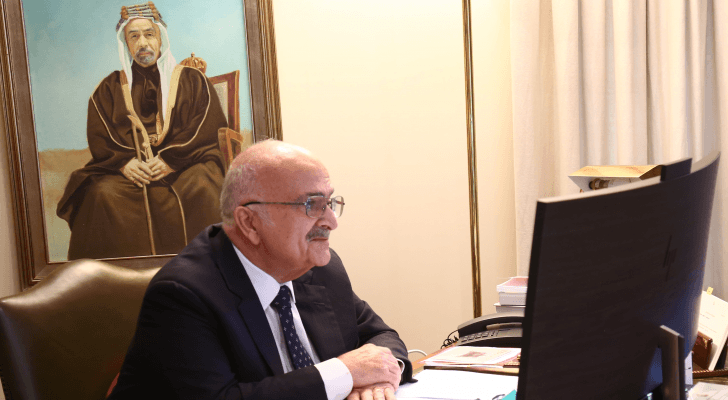 الأمير الحسن يهنئ بعيد الميلاد المجيد ورأس السنة الميلادية