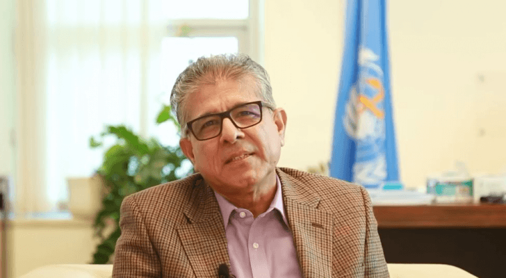 الدكتور حامد جعفري