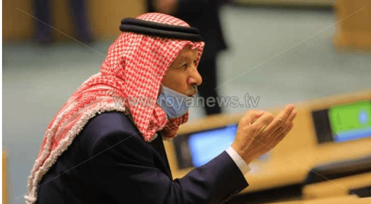 النائب صالح العرموطي