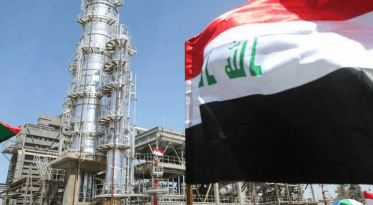 حقل نفطي في العراق