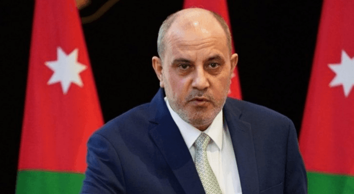 وزير الصناعة والتجارة والتموين يوسف الشمالي
