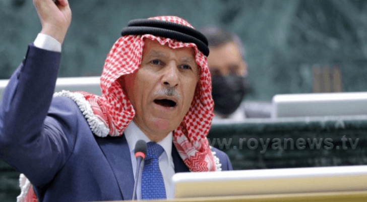 النائب صالح العرموطي