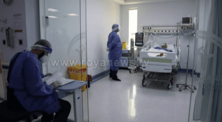 38 وفاة بكورونا ونسبة الفحوص الإيجابية 5.45 في المئة