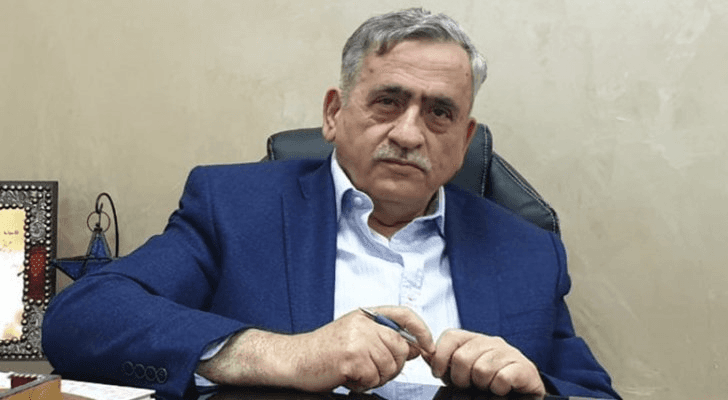 وزير الصحة السابق نذير عبيدات