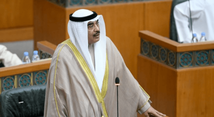 حكومة جديدة في الكويت تؤدي اليمين أمام ولي العهد