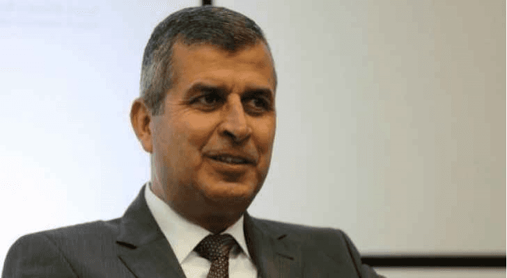 وزير الطاقة والثروة المعدنية الدكتور صالح الخرابشة