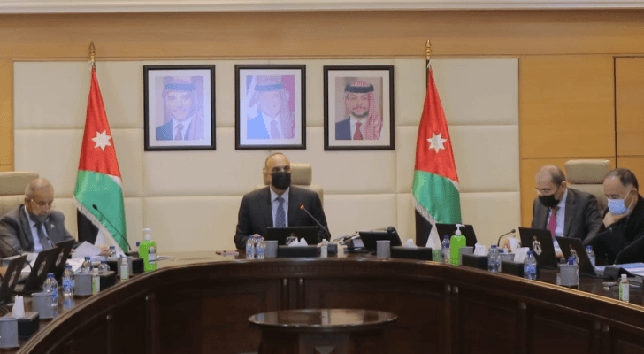 من اجتماع مجلس الوزراء