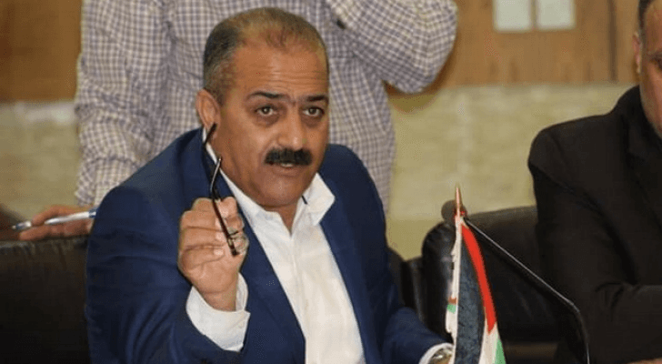 محافظ إربد رضوان العتوم
