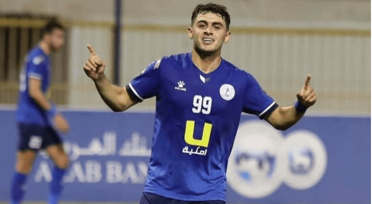 محمد أبو زريق الملقب بـ"شرارة"