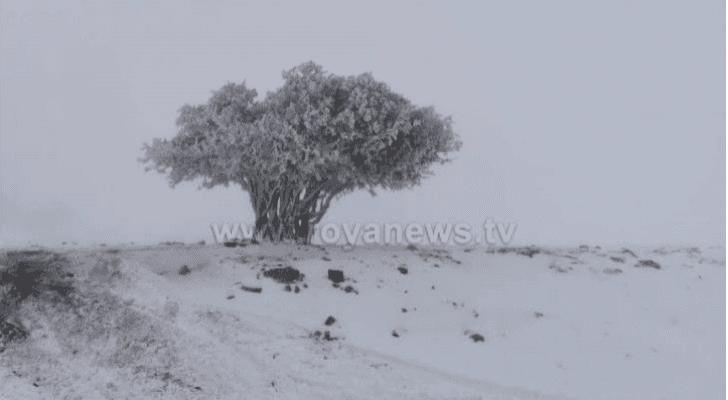 ثلوج - ارشيفية