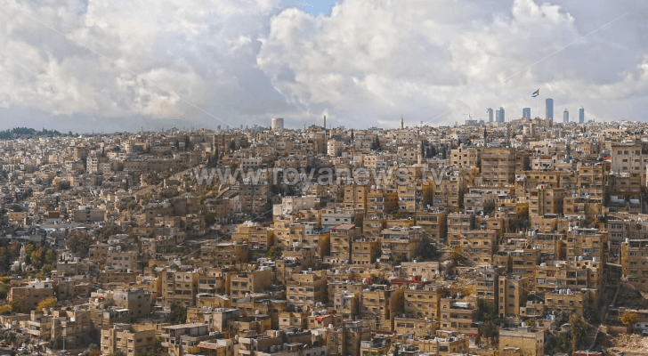العاصمة عمان
