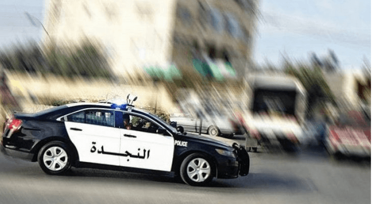 سيارة نجدة