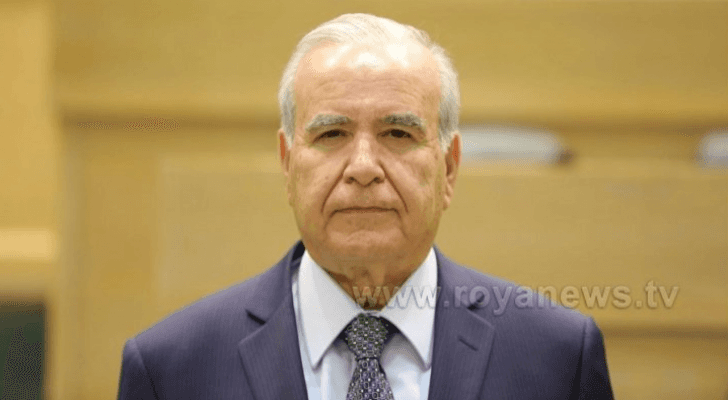 وزير التربية والتعليم السابق الدكتور وليد المعاني
