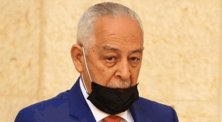 رئيس الديوان الملكي الهاشمي يوسف العيسوي
