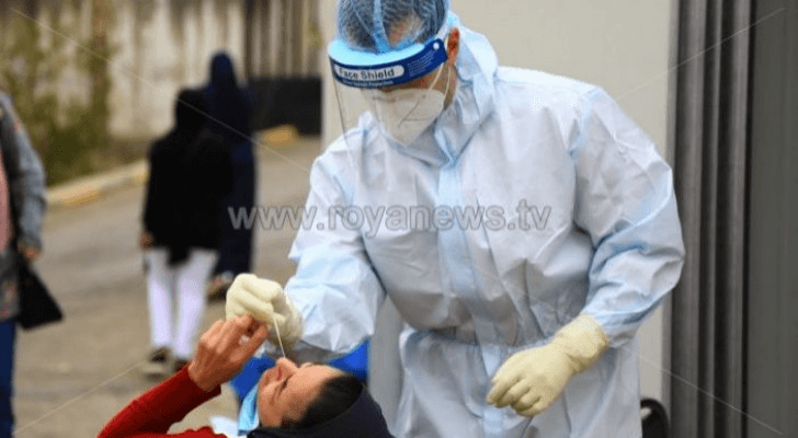 الصحة تعلن أعداد إصابات ووفيات كورونا في الأردن الأحد