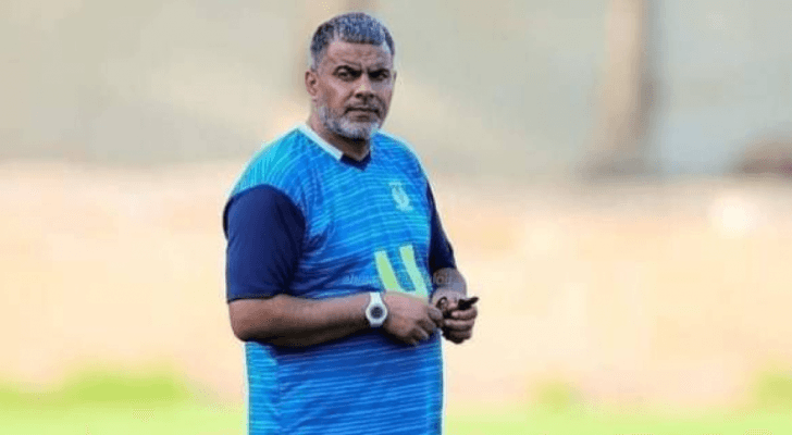 المدرب أنس صبرة