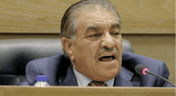 النائب فواز الزعبي