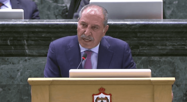 النائب مجحم الصقور