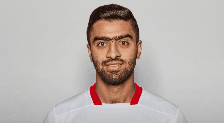 الدولي محمد أبو حشيش