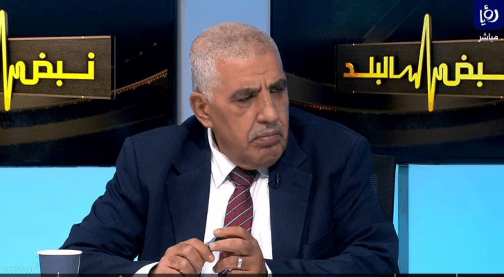محمد عودة نائب مدير عام الضمان الاجتماعي