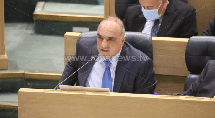رئيس الوزراء الدكتور بشر الخصاونة