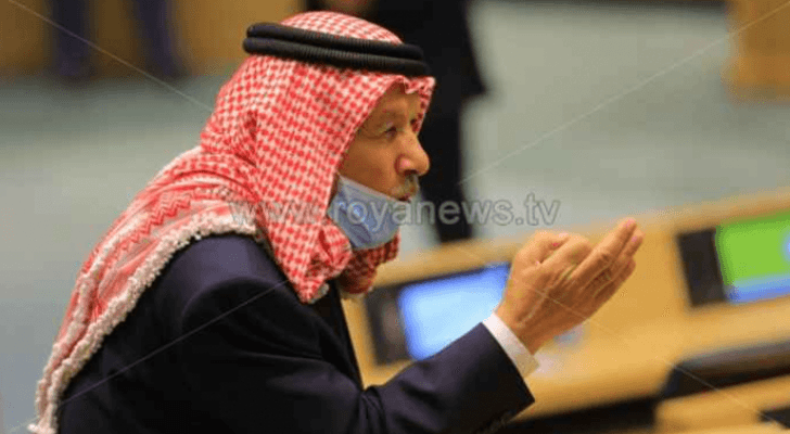 النائب صالح العرموطي