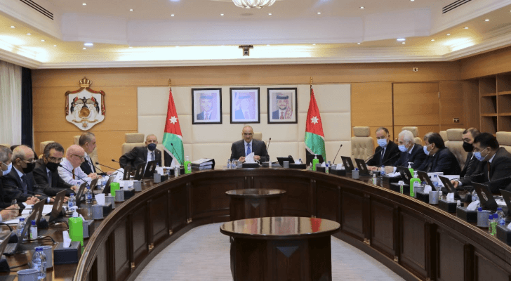 من اجتماع مجلس الوزراء