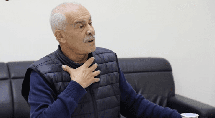 مدير اللجنة الفنية في نادي الوحدات زياد شلباية