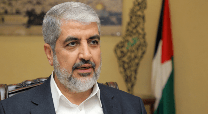 خالد مشعل
