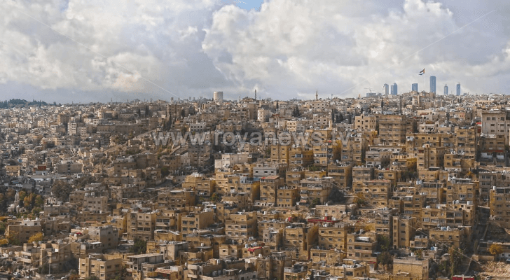 العاصمة عمان