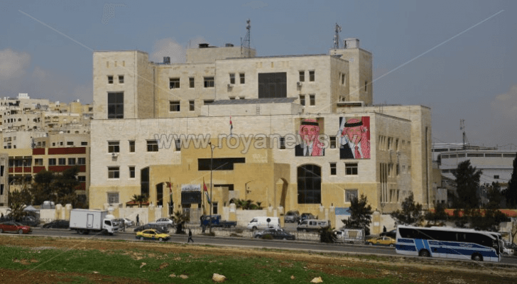 دائرة الاحوال المدنية والجوازات