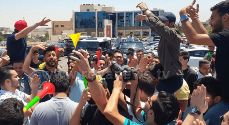 طلبة توجيهي