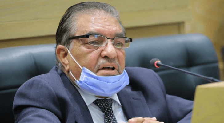 النائب فواز الزعبي