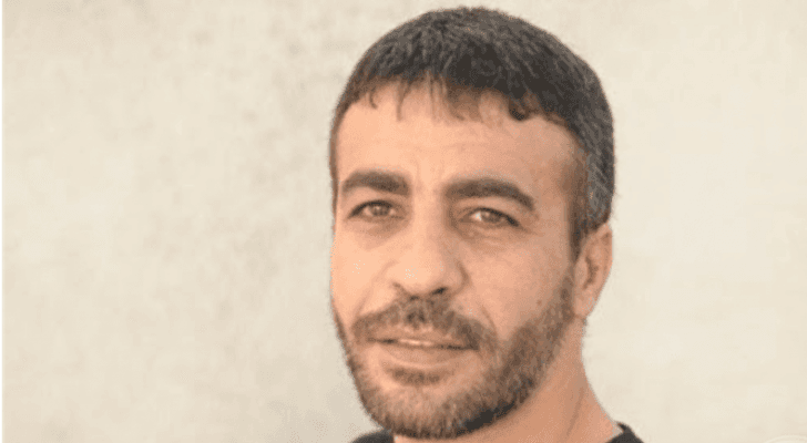 الأسير الفلسطيني المريض ناصر ابو حميد