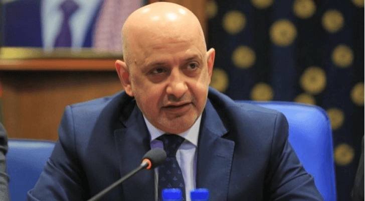رئيس غرفة تجارة عمان خليل الحاج توفيق