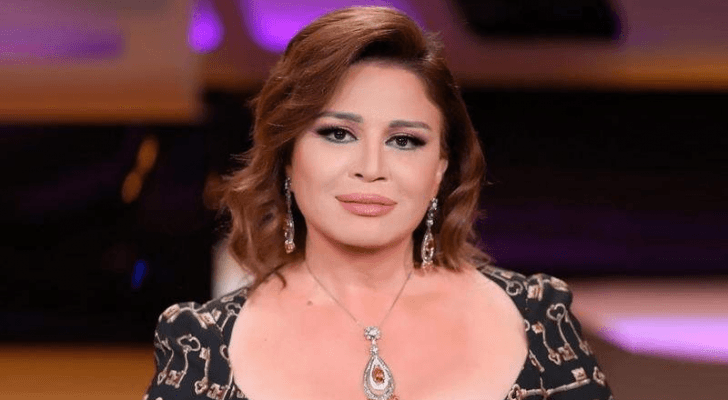 الفنانة المصرية إلهام شاهين