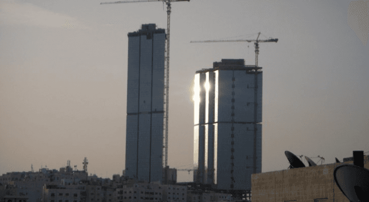 أبراج السادس - أرشيفية