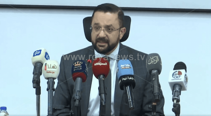 وزير المالية