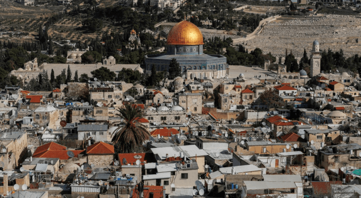 مدينة القدس