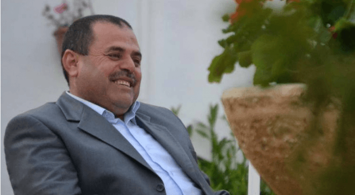 الراحل محمود أبو غنيمة