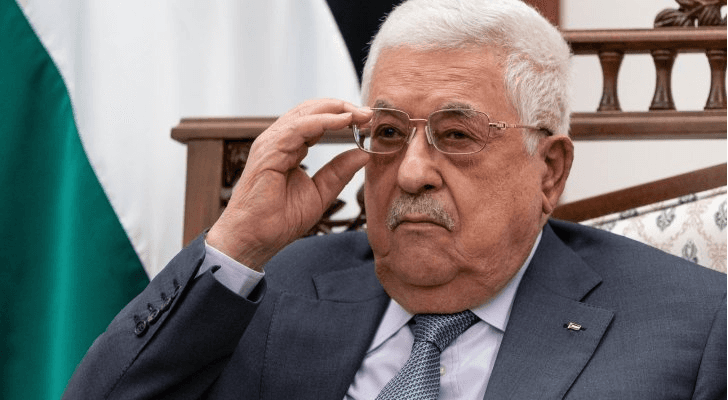 الرئيس الفلسطيني محمود عباس