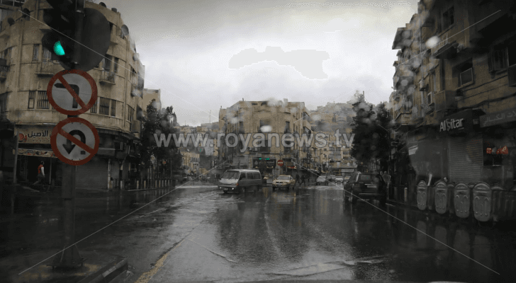 "طقس العرب" يكشف لـ"رؤيا" آخر تطورات المنخفض الجوي الذي يؤثر على الأردن