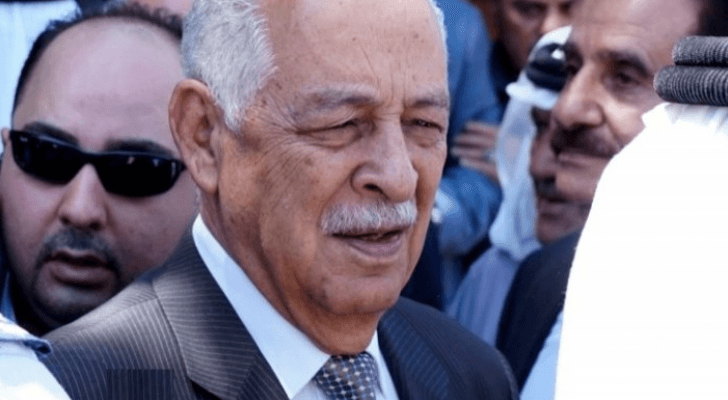 رئيس الديوان الملكي الهاشمي يوسف العيسوي