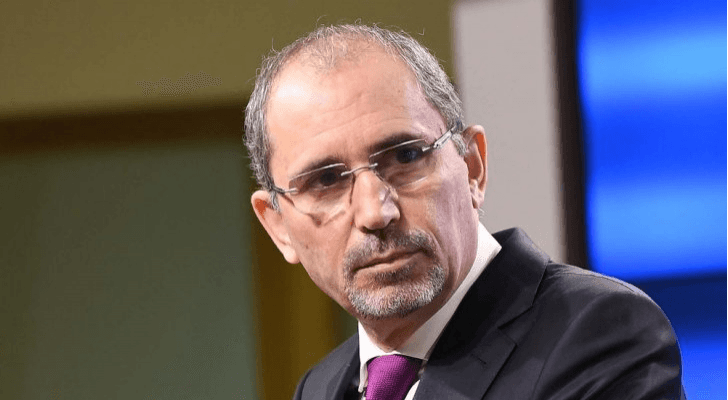 وزير الخارجية وشؤون المغتربين أيمن الصفدي