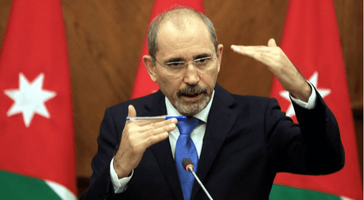 وزير الخارجية وشؤون المغتربين أيمن الصفدي