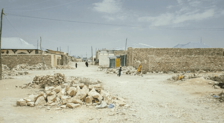 قرية في "أرض الصومال"