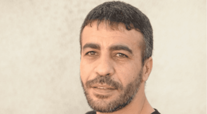 الأسير الفلسطيني ناصر أبو حميد - أرشيفية
