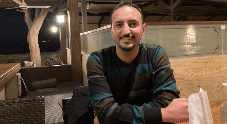 الفقيد قيس العدوان