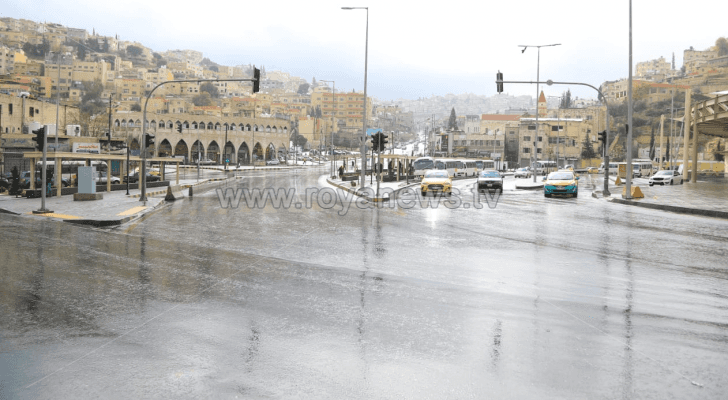 العاصمة عمان